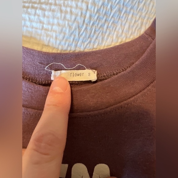 Retro Purple Track Suit - Picture 3 of 6